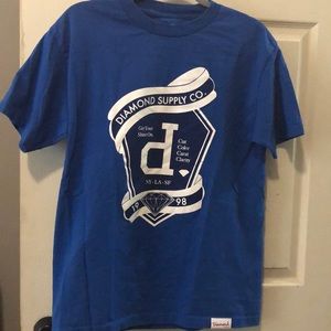 Diamond supply T-shirt